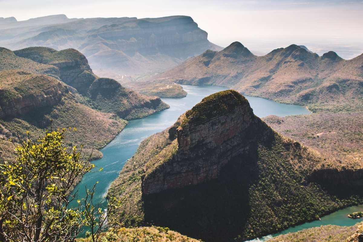 Blyde River Canyon Panorama Route South Africa